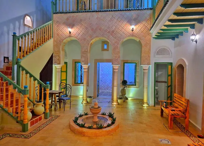 Dar Baaziz 3