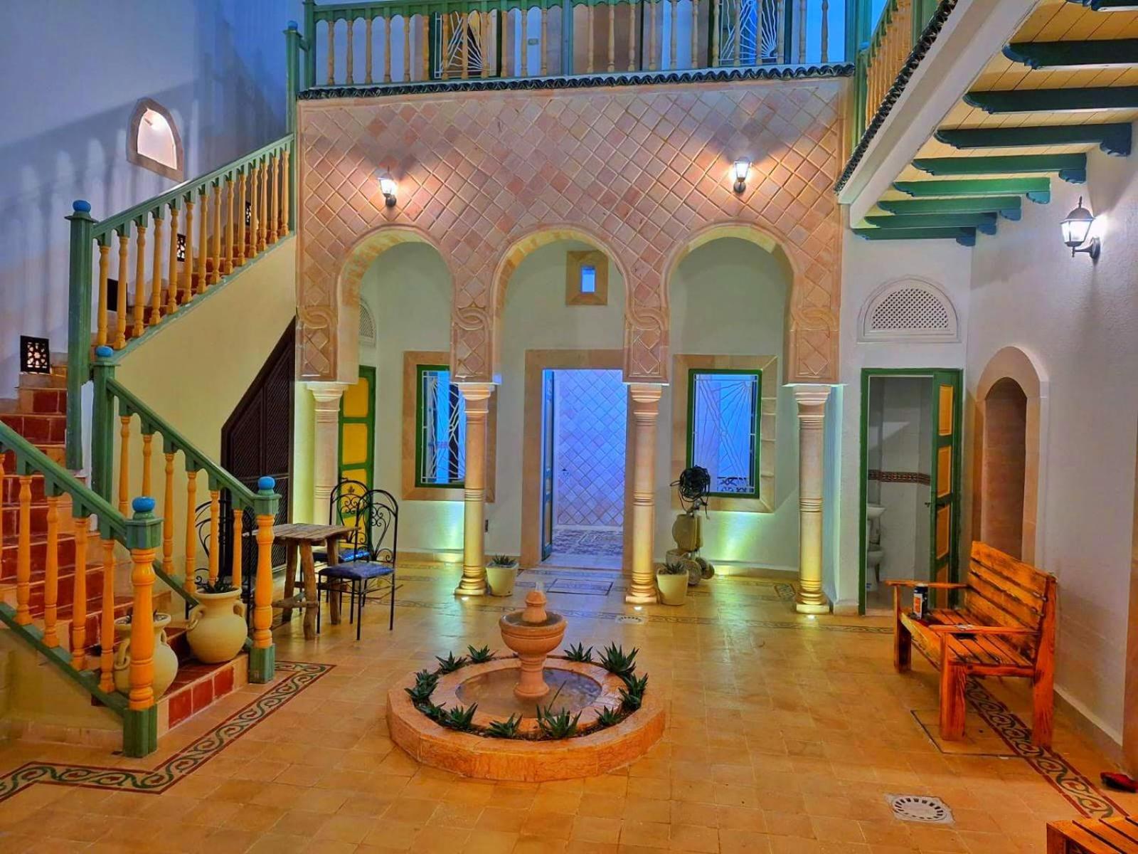 Apartment Dar Baaziz 3 Sousse
