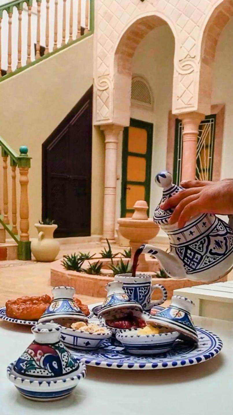 Dar Baaziz 3 Apartment