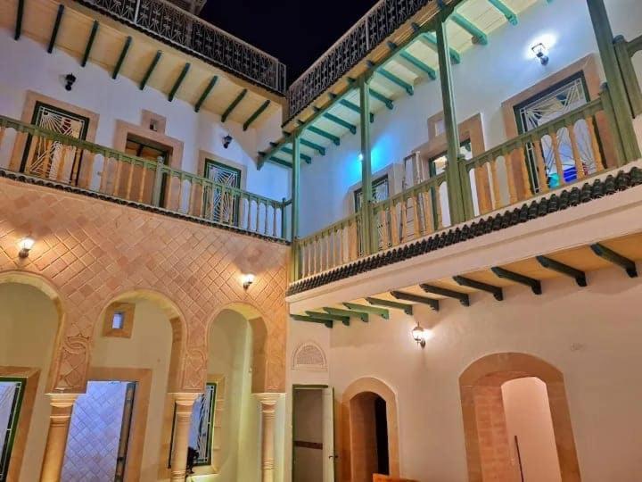 Dar Baaziz 3 Sousse