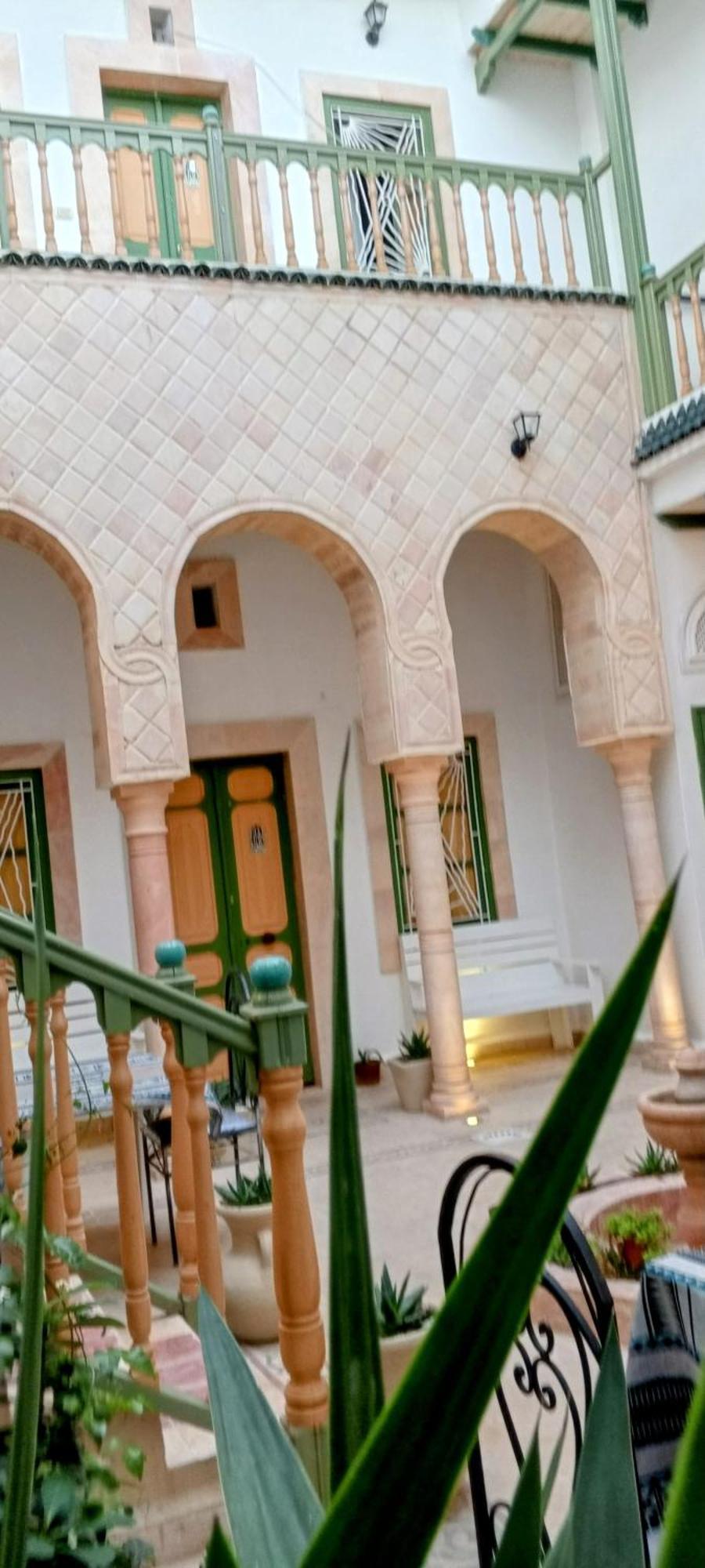 Apartment Dar Baaziz 3 Sousse